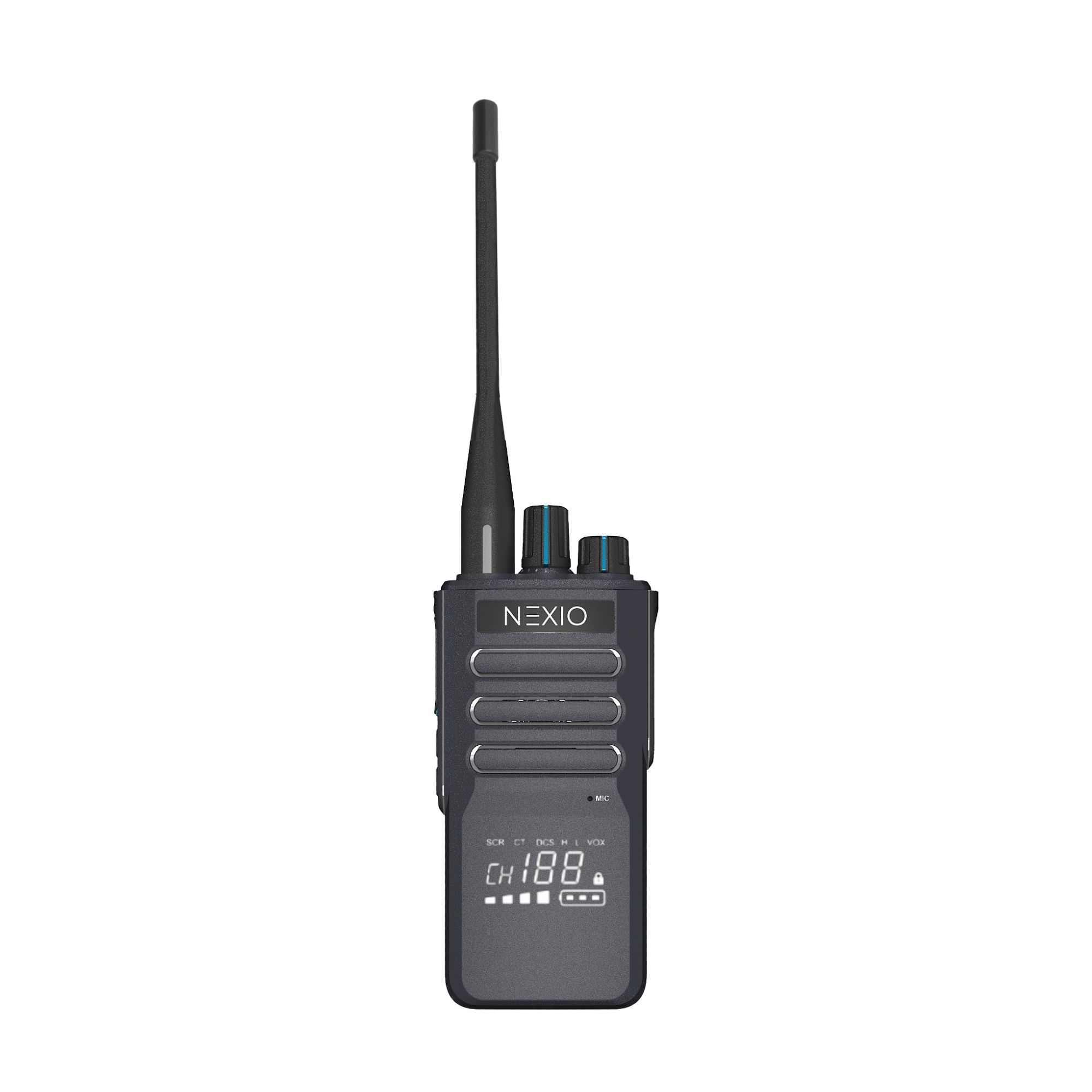 N-501 - IP68 Walkie-Talkie