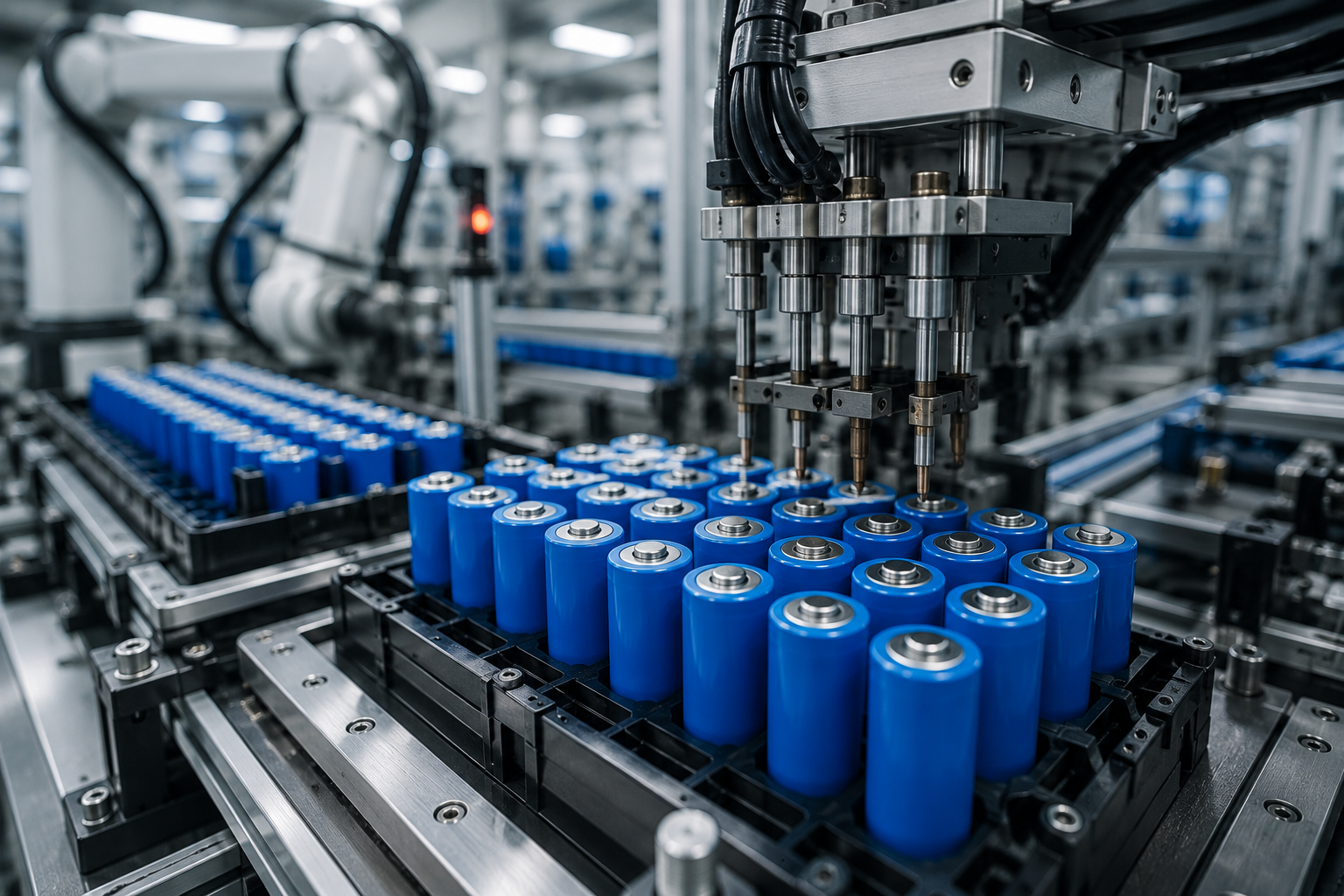 Battery Manufacturing